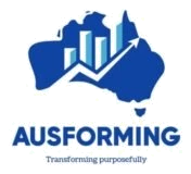 Ausforming logo
