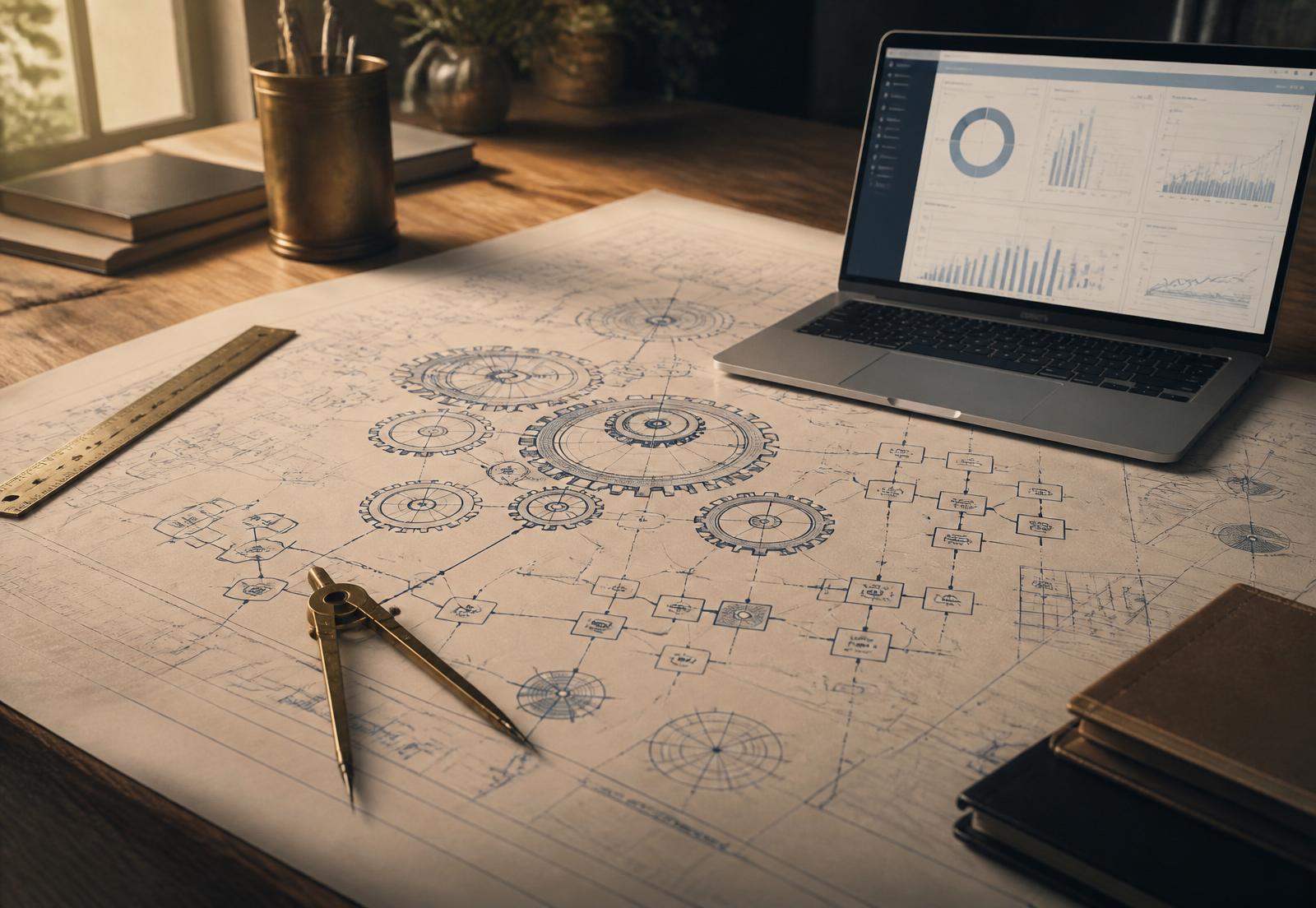 HubSpot audit and rebuild blueprint